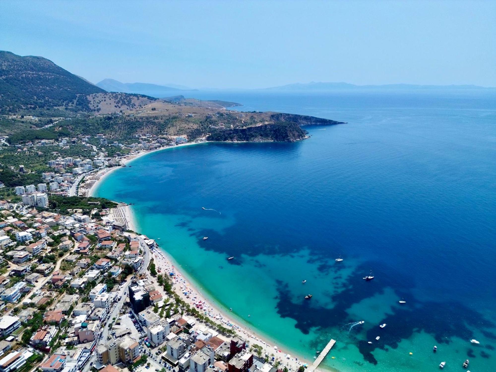Guesthouse 1932 Himare Ngoại thất bức ảnh
